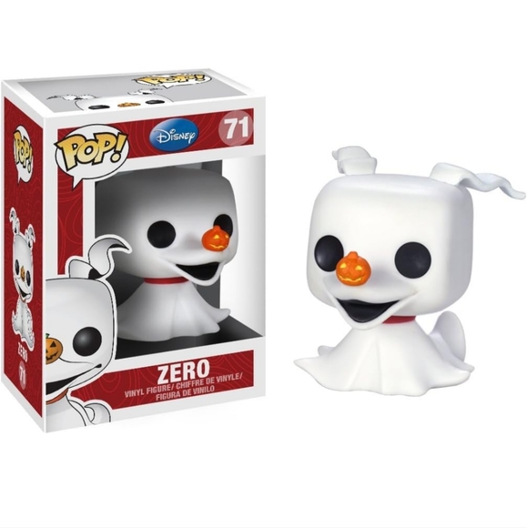 Zero Funko POP! - Picture 5 of 5